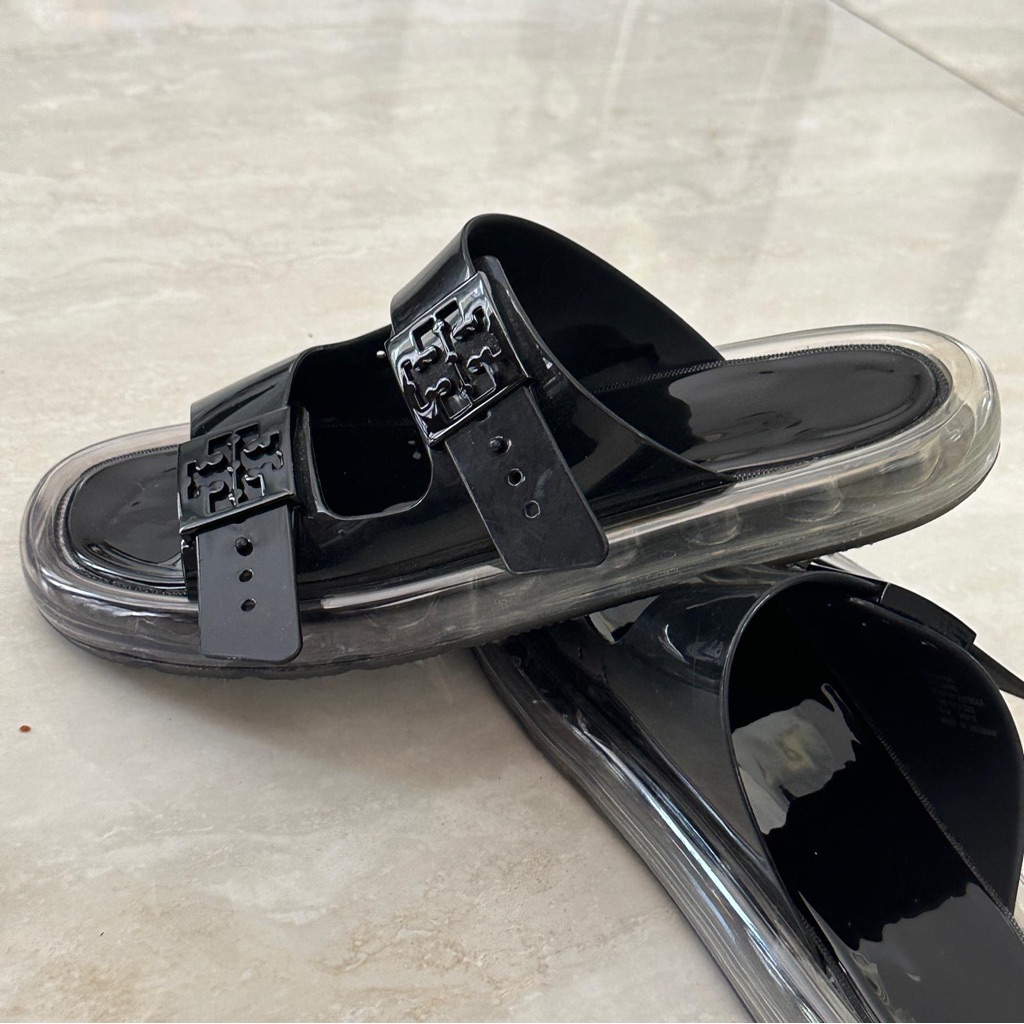 Tory Burch Preloved Sandals , Size 10